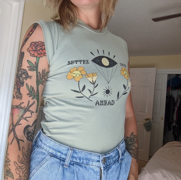 Girl Dangerous Tee - Picture 2 of 11